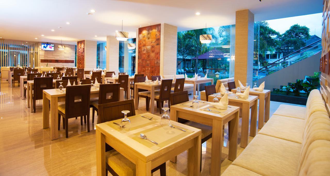 Lombok Raya Hotel Mataram Exterior photo
